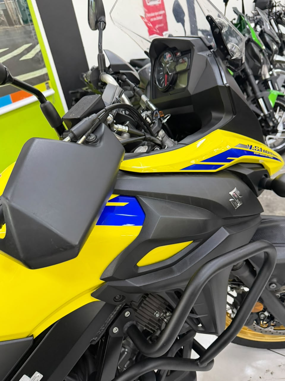 SUZUKI SUZUKI DL 650 XT V-STROM