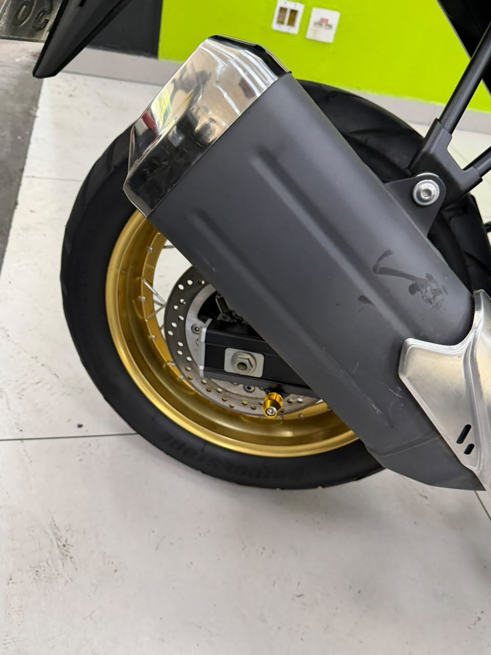 SUZUKI SUZUKI DL 650 XT V-STROM