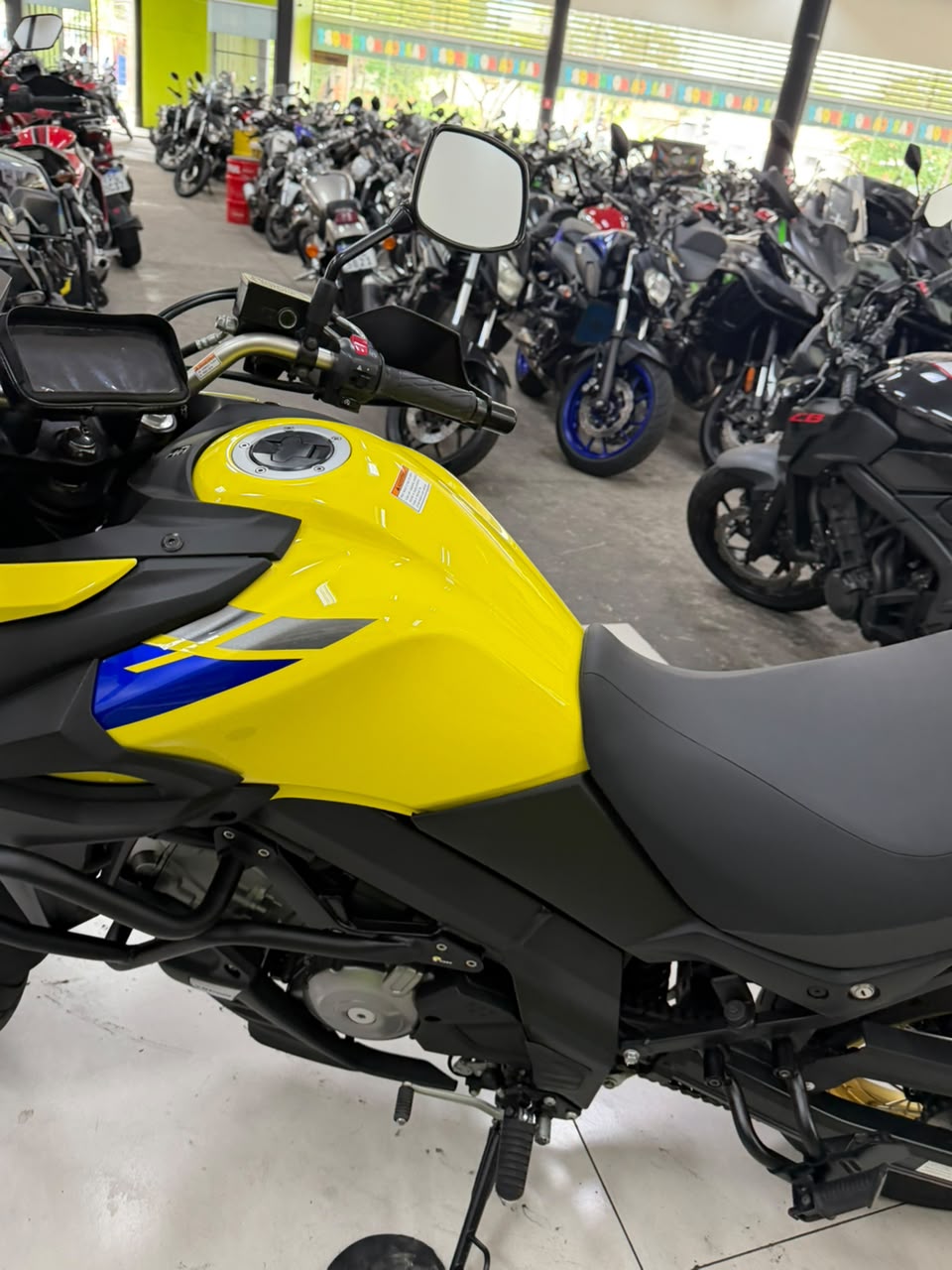 SUZUKI SUZUKI DL 650 XT V-STROM