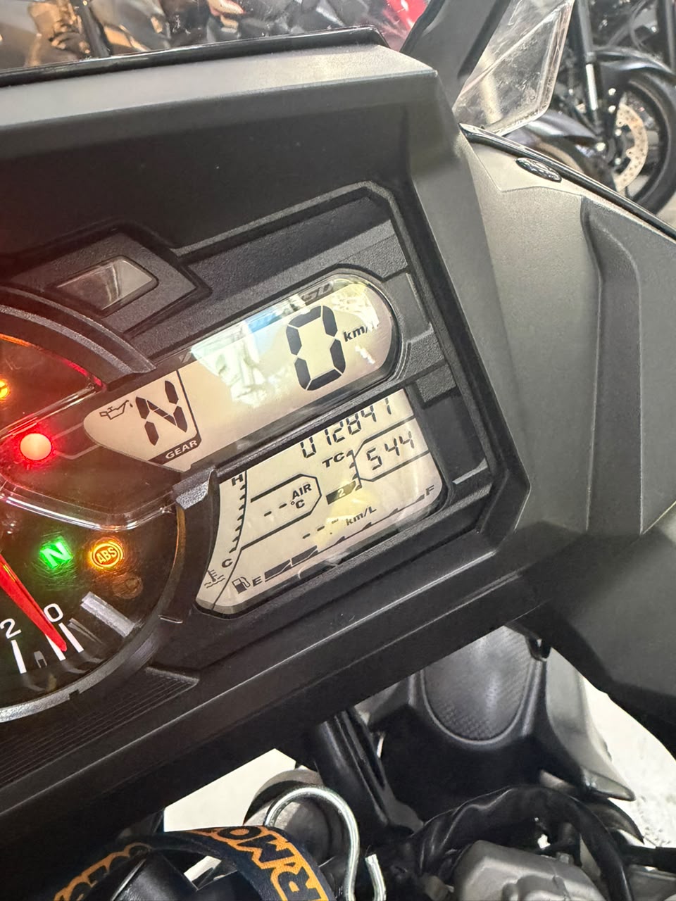 SUZUKI SUZUKI DL 650 XT V-STROM