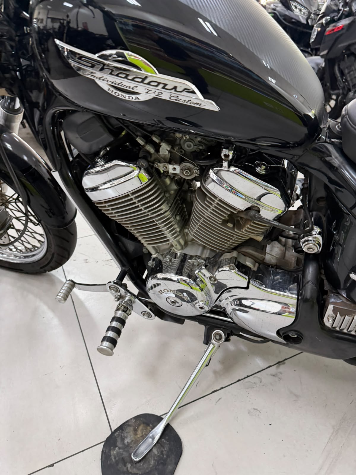 HONDA SHADOW 600C VT