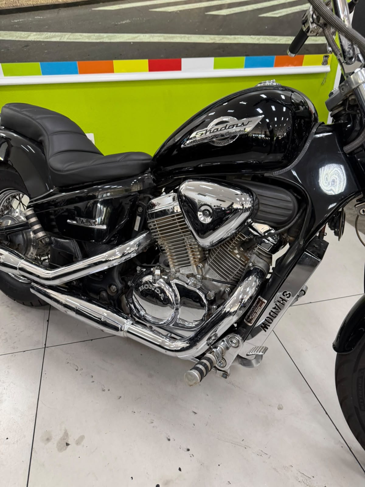 HONDA SHADOW 600C VT
