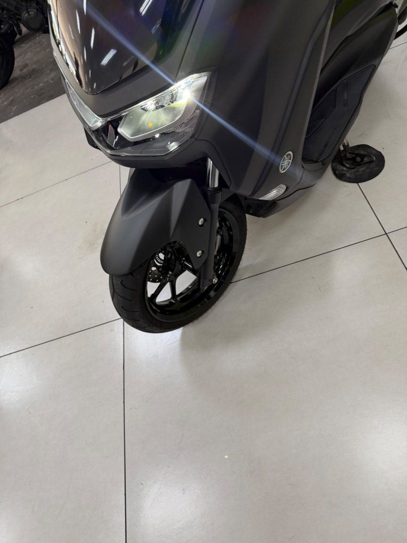 YAMAHA NMAX 160 ABS