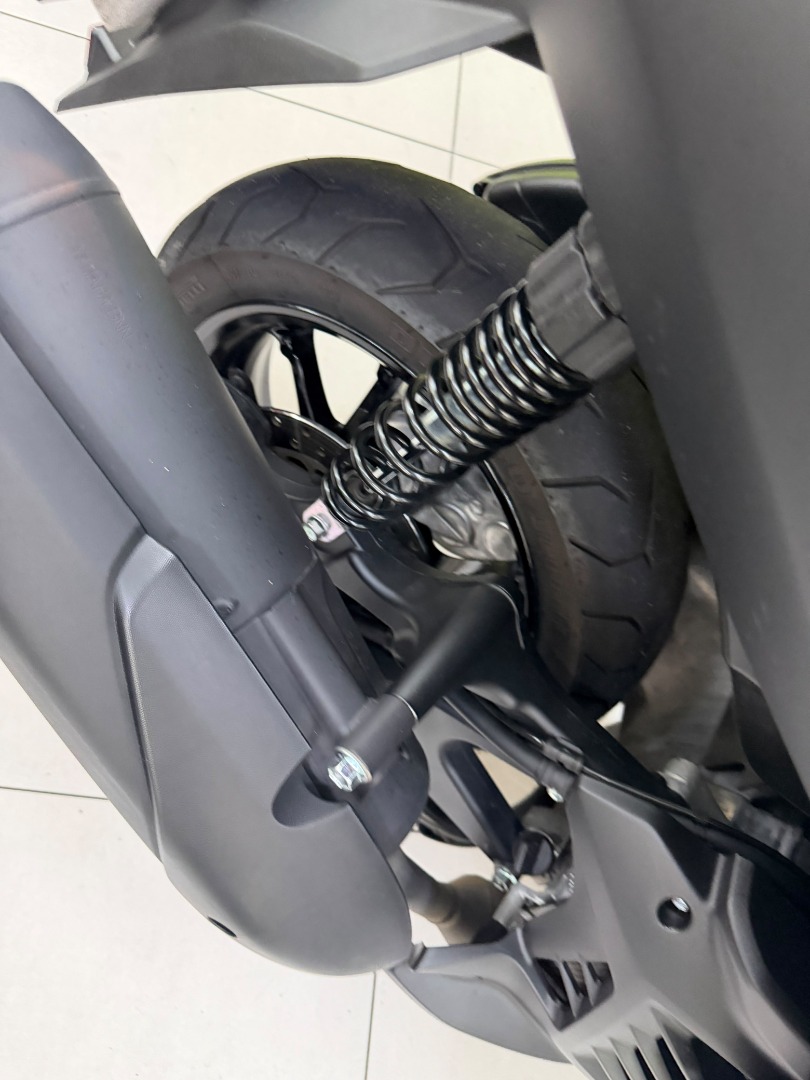 YAMAHA NMAX 160 ABS