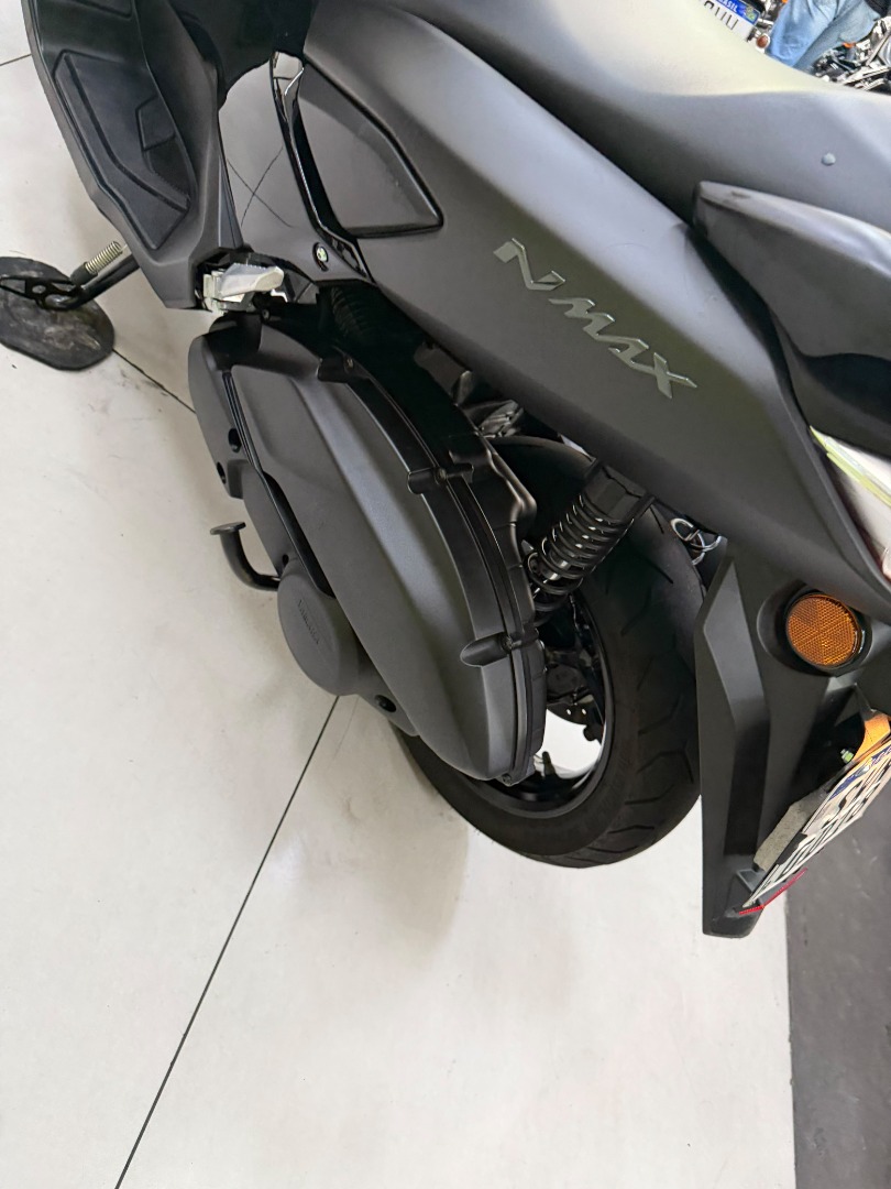 YAMAHA NMAX 160 ABS