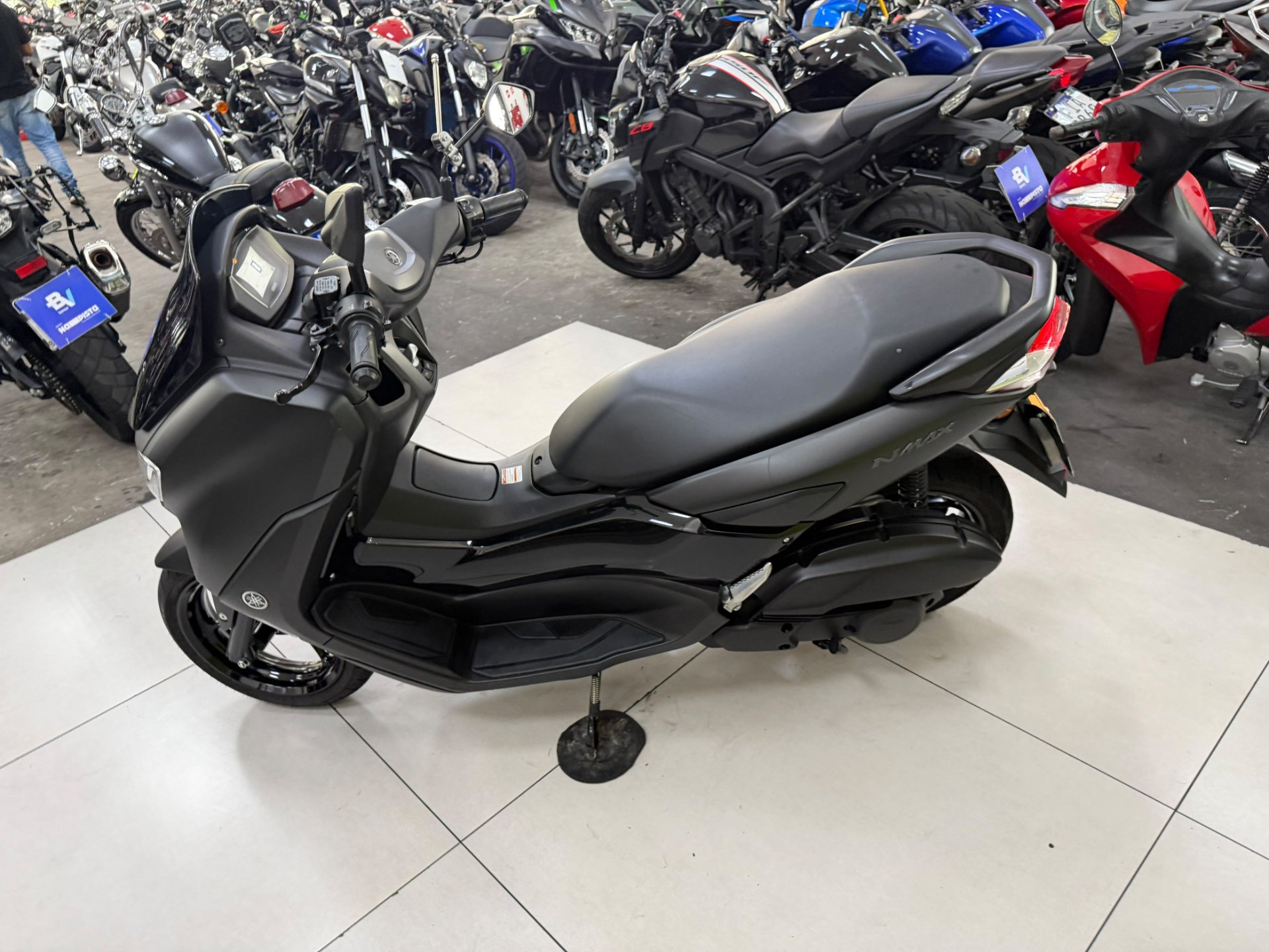 YAMAHA NMAX 160 ABS