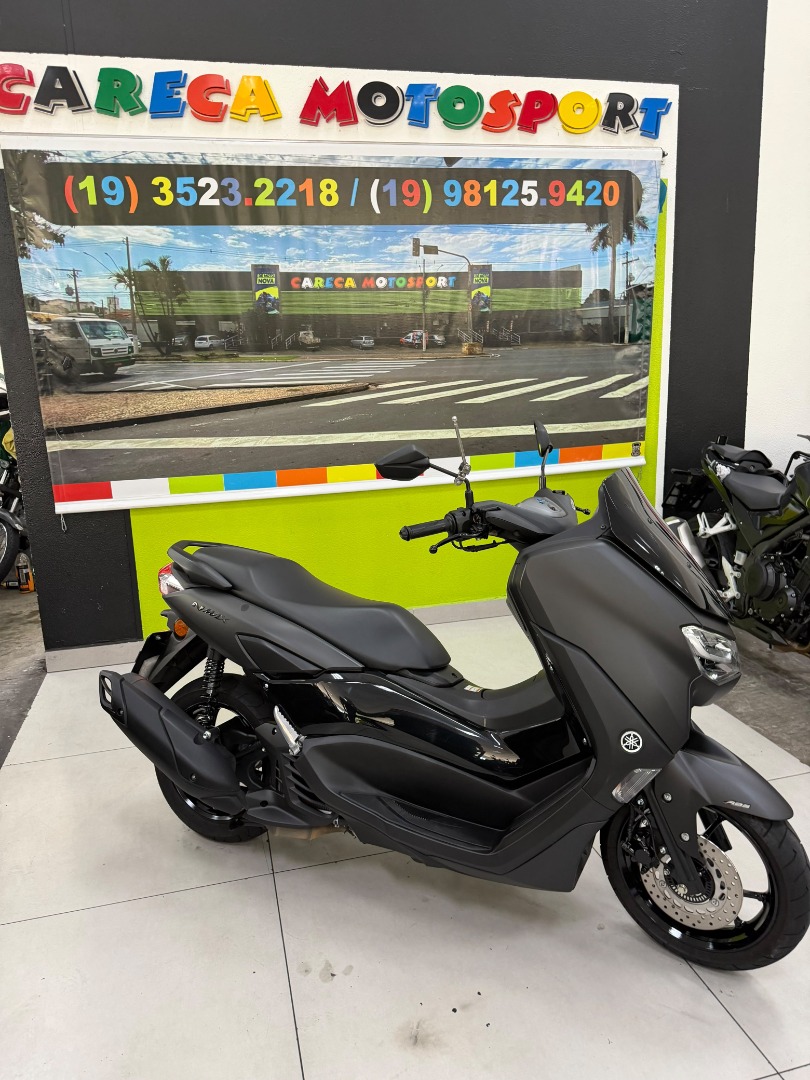 YAMAHA NMAX 160 ABS