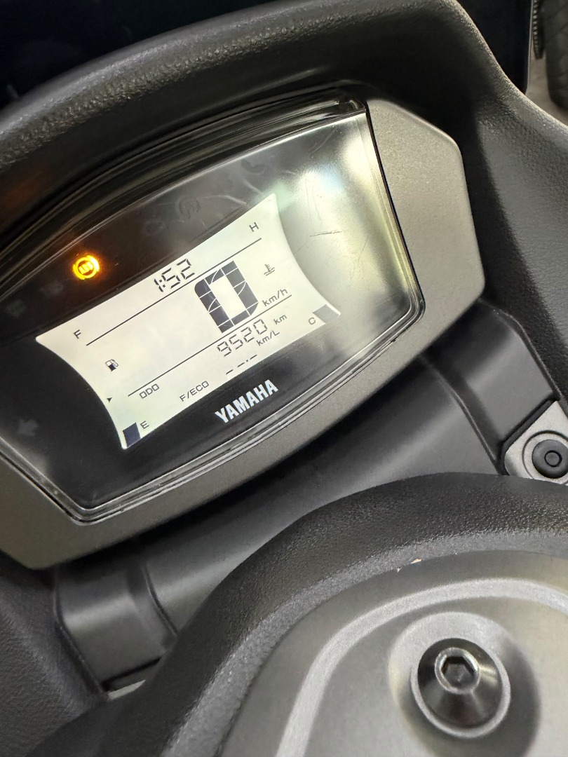 YAMAHA NMAX 160 ABS