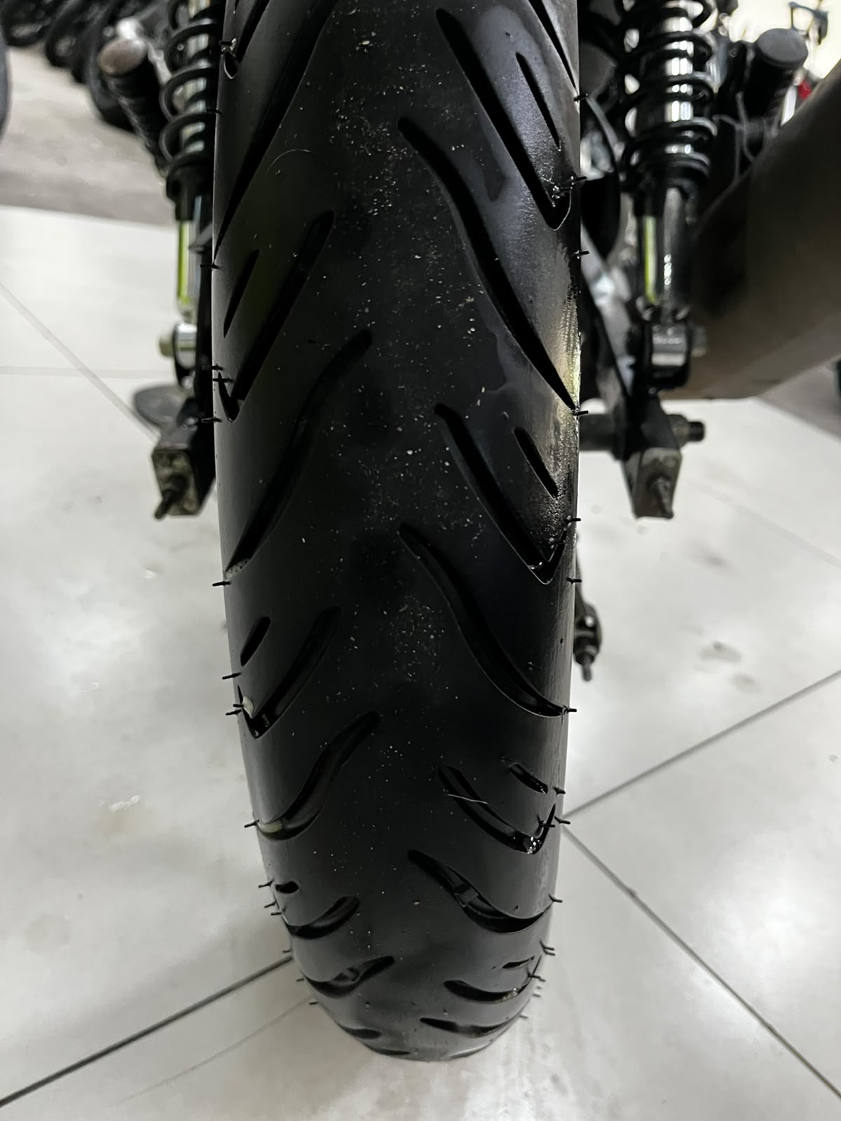 YAMAHA FACTOR YBR 125I ED