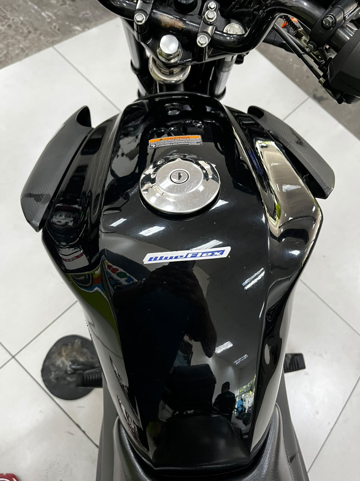YAMAHA FACTOR YBR 125I ED