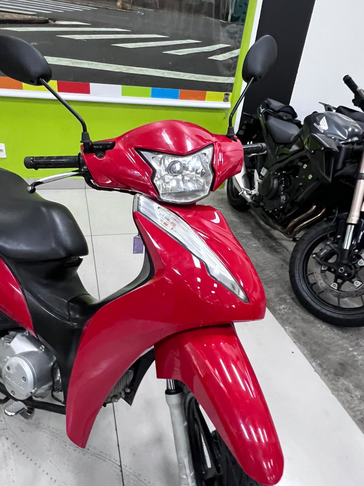 HONDA BIZ 125