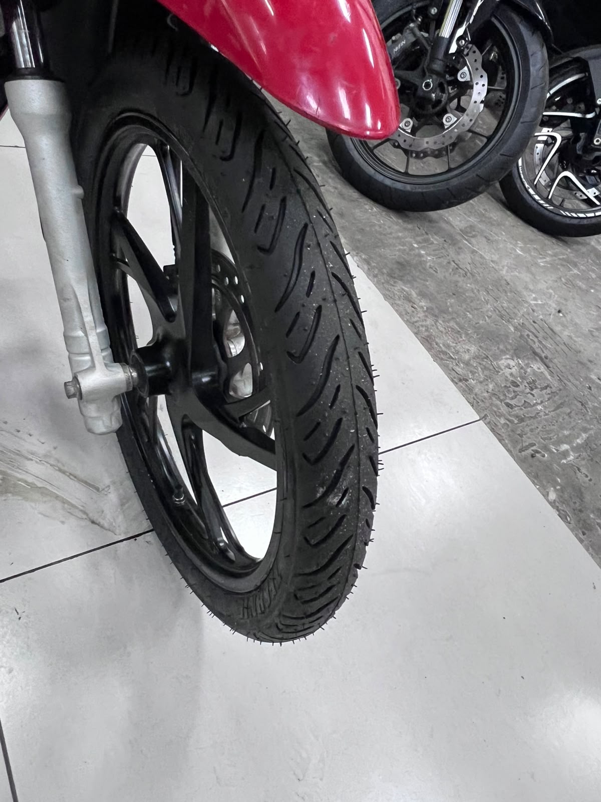 HONDA BIZ 125