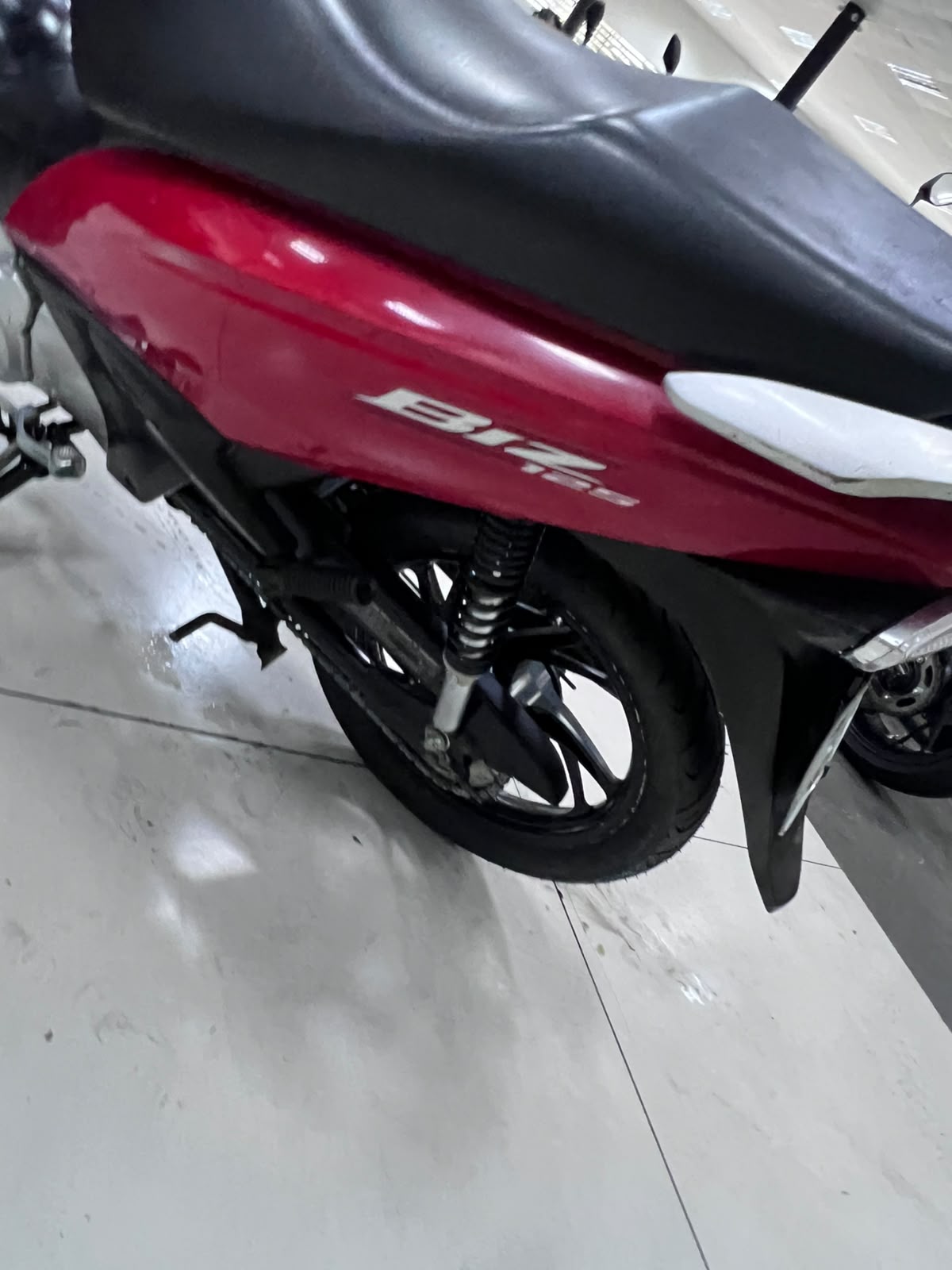 HONDA BIZ 125