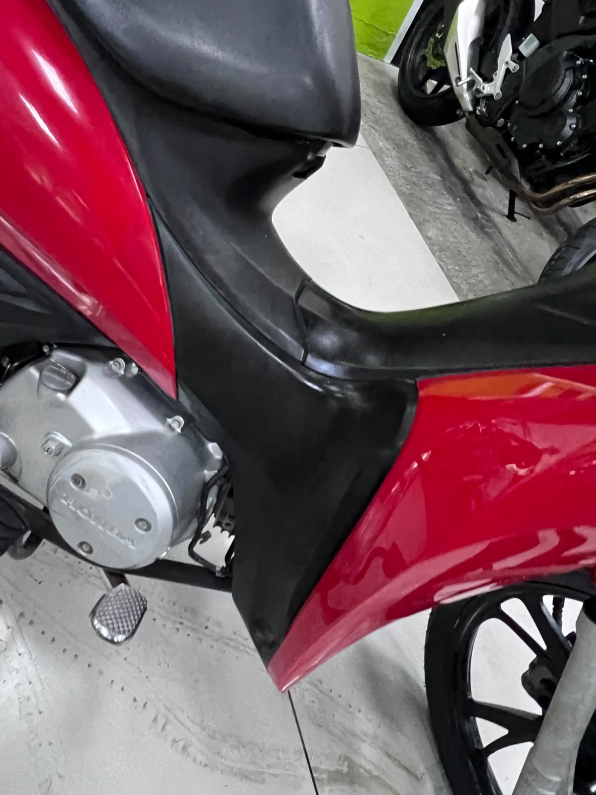 HONDA BIZ 125