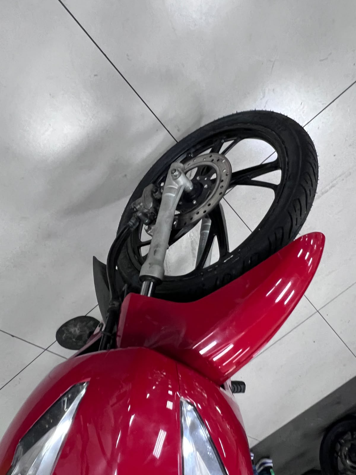 HONDA BIZ 125