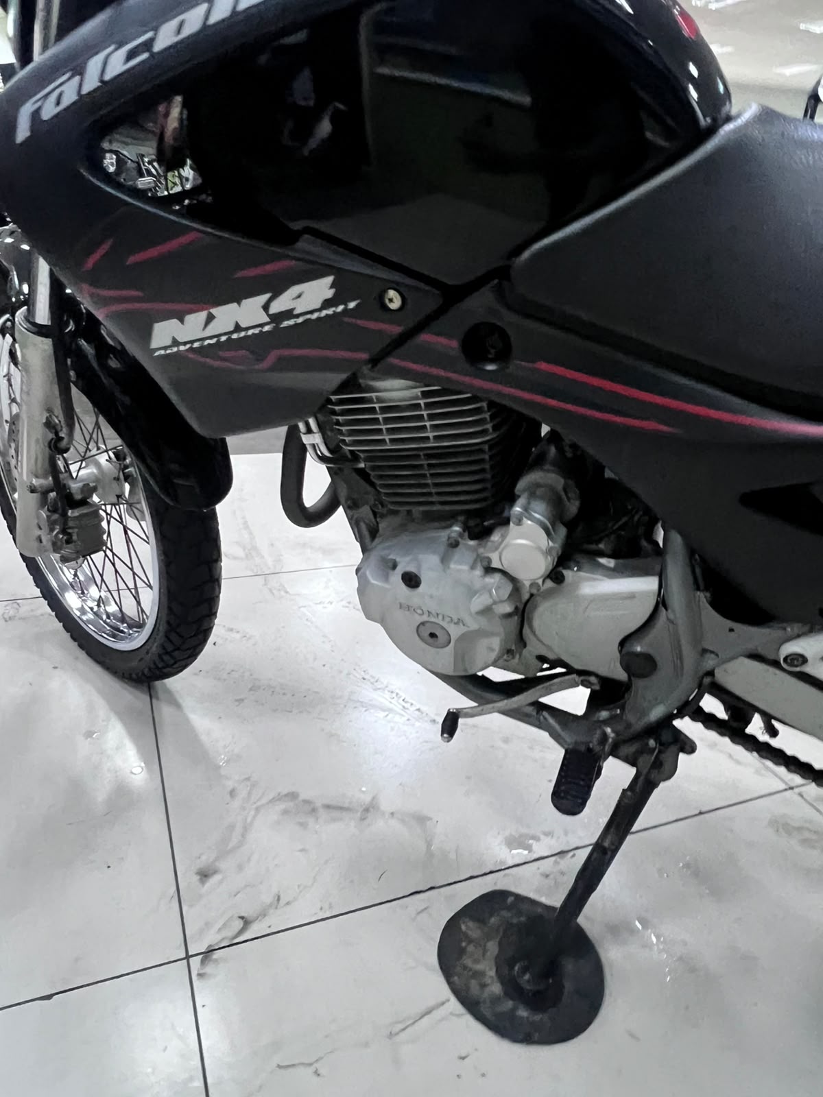 HONDA NX4 FALCON