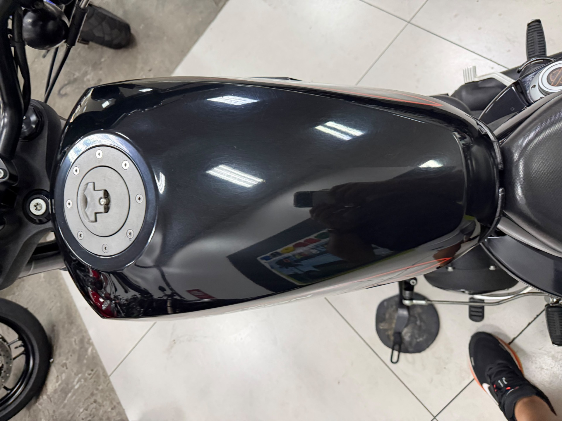 HARLEY-DAVIDSON SPORTSTER XR 1200x