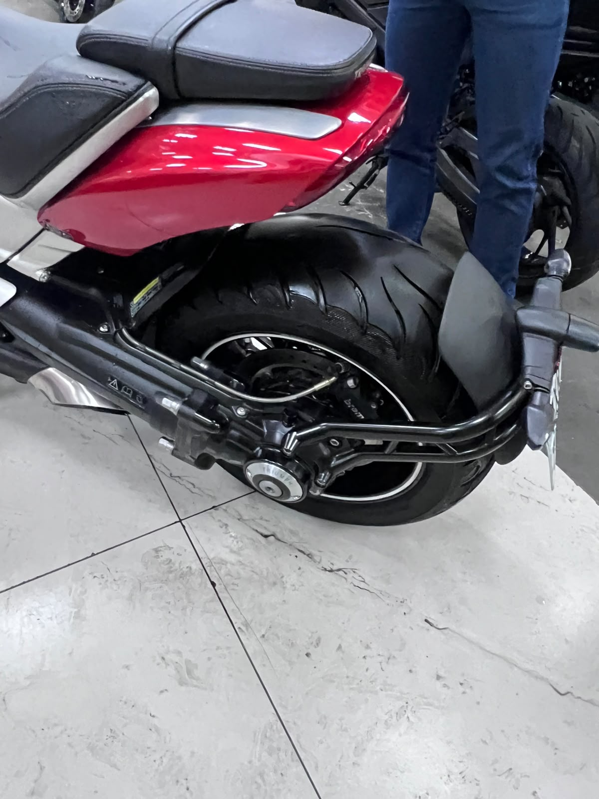 TRIUMPH ROCKET III R