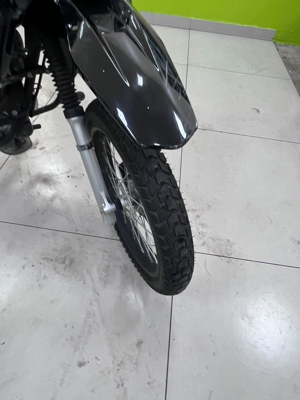 SHINERAY SHI 175