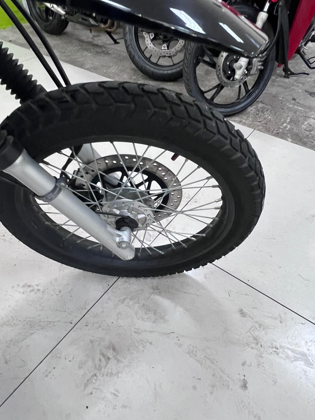 SHINERAY SHI 175
