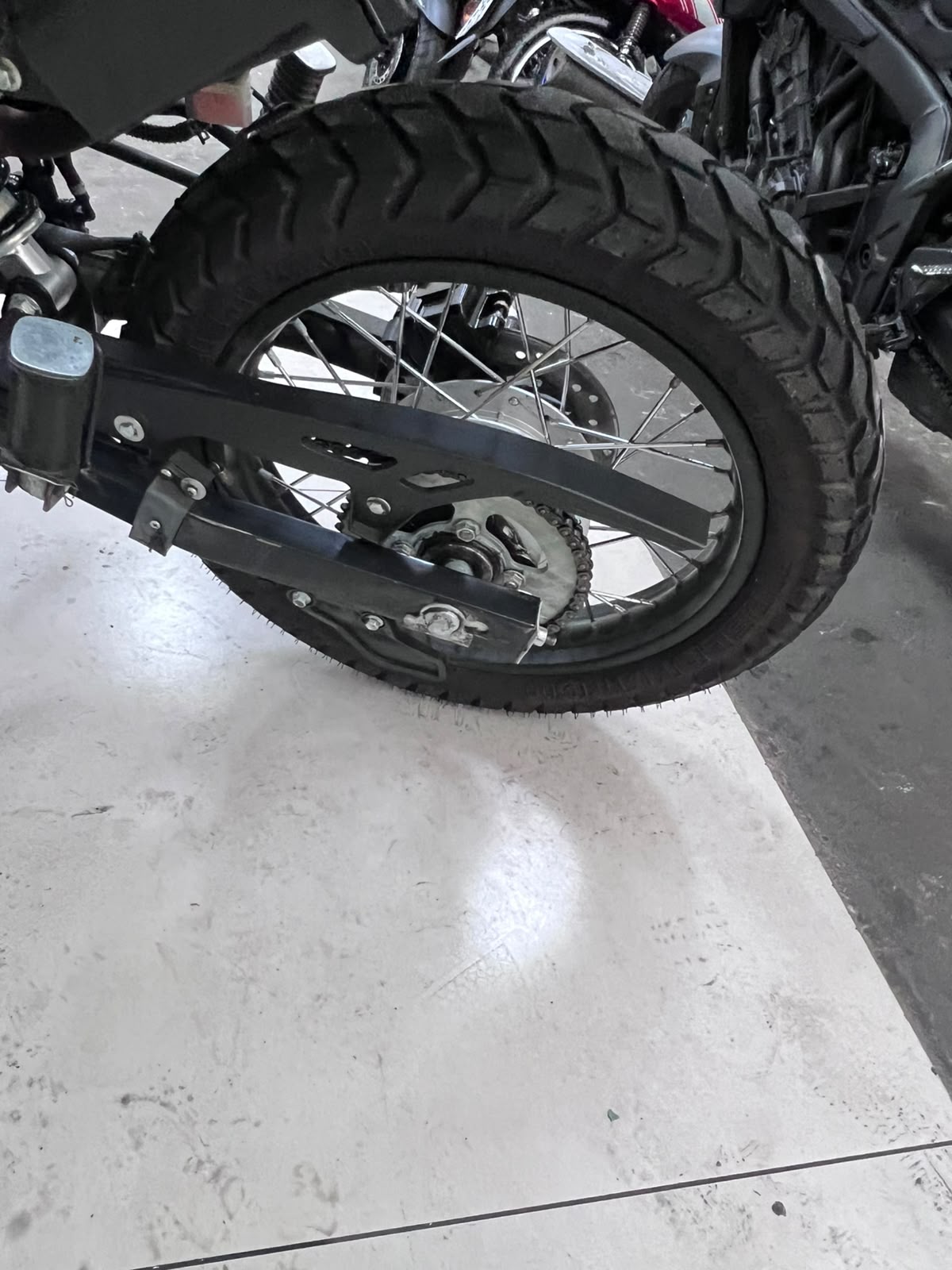 SHINERAY SHI 175