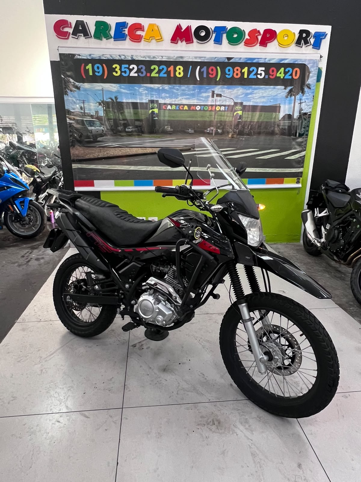 SHINERAY SHI 175