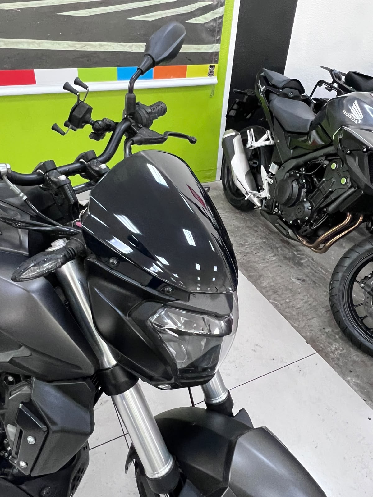 BAJAJ DOMINAR 400