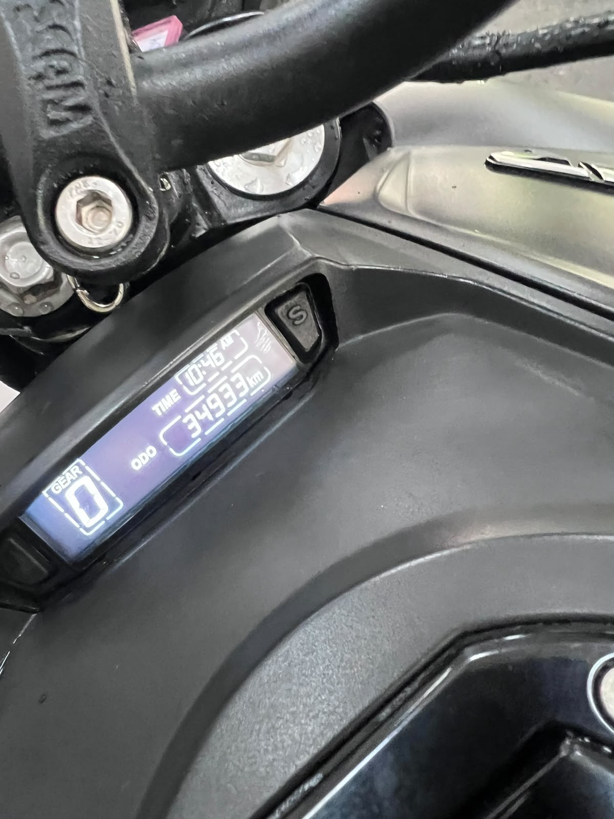 BAJAJ DOMINAR 400