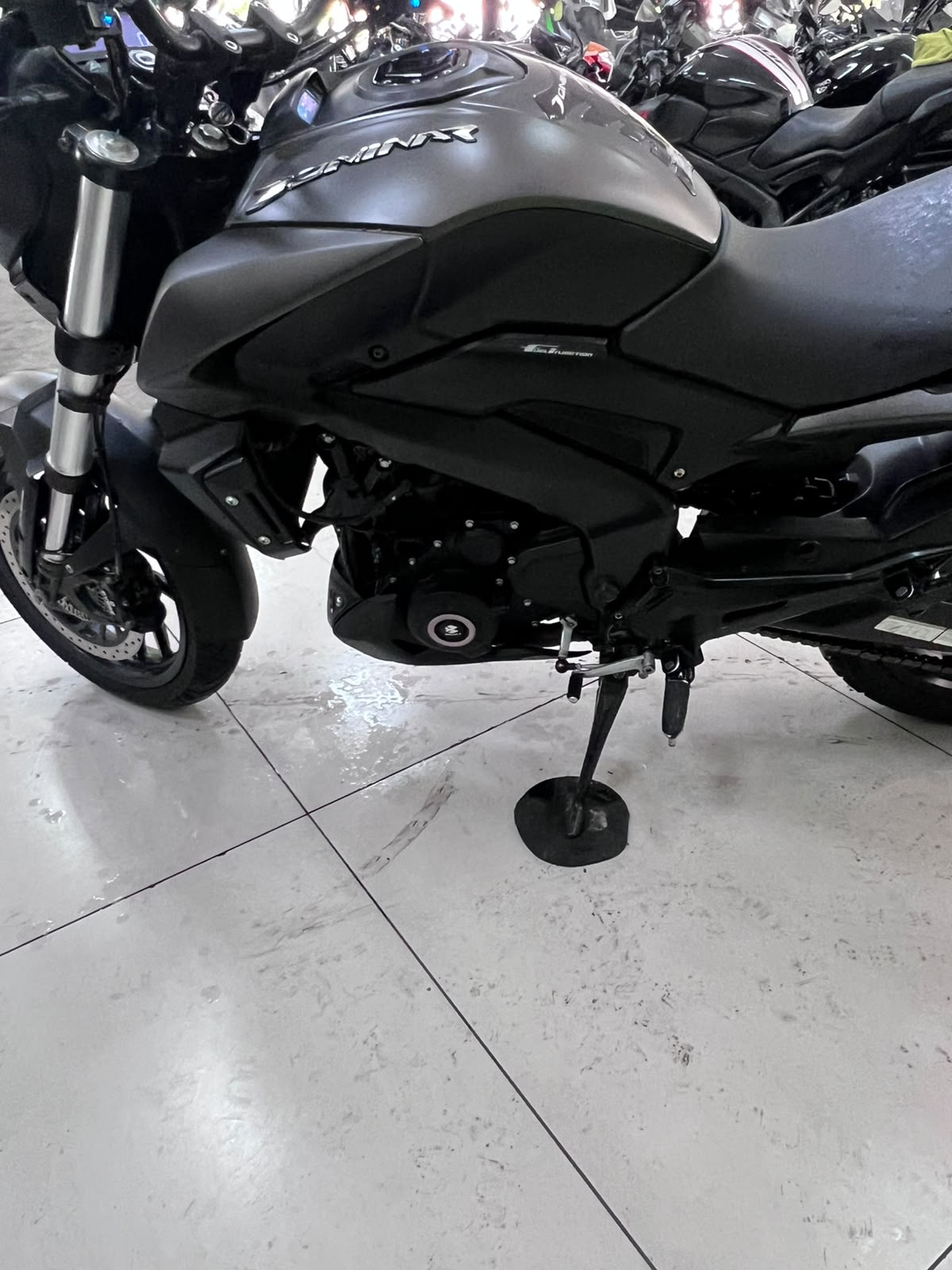 BAJAJ DOMINAR 400