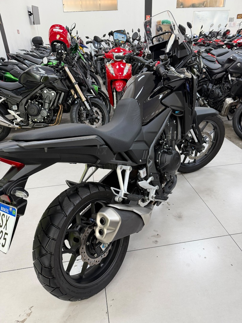 HONDA NX 500
