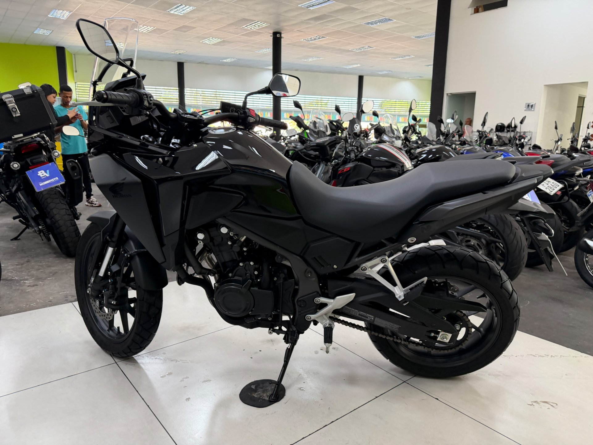 HONDA NX 500