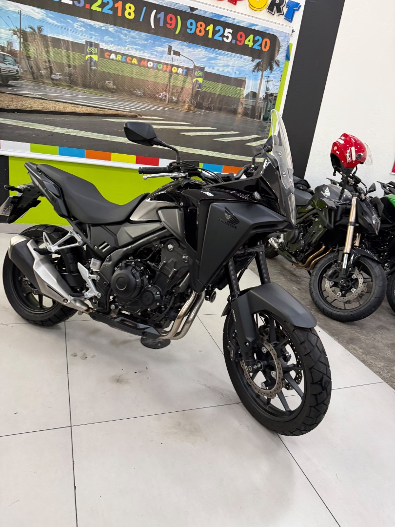 HONDA NX 500