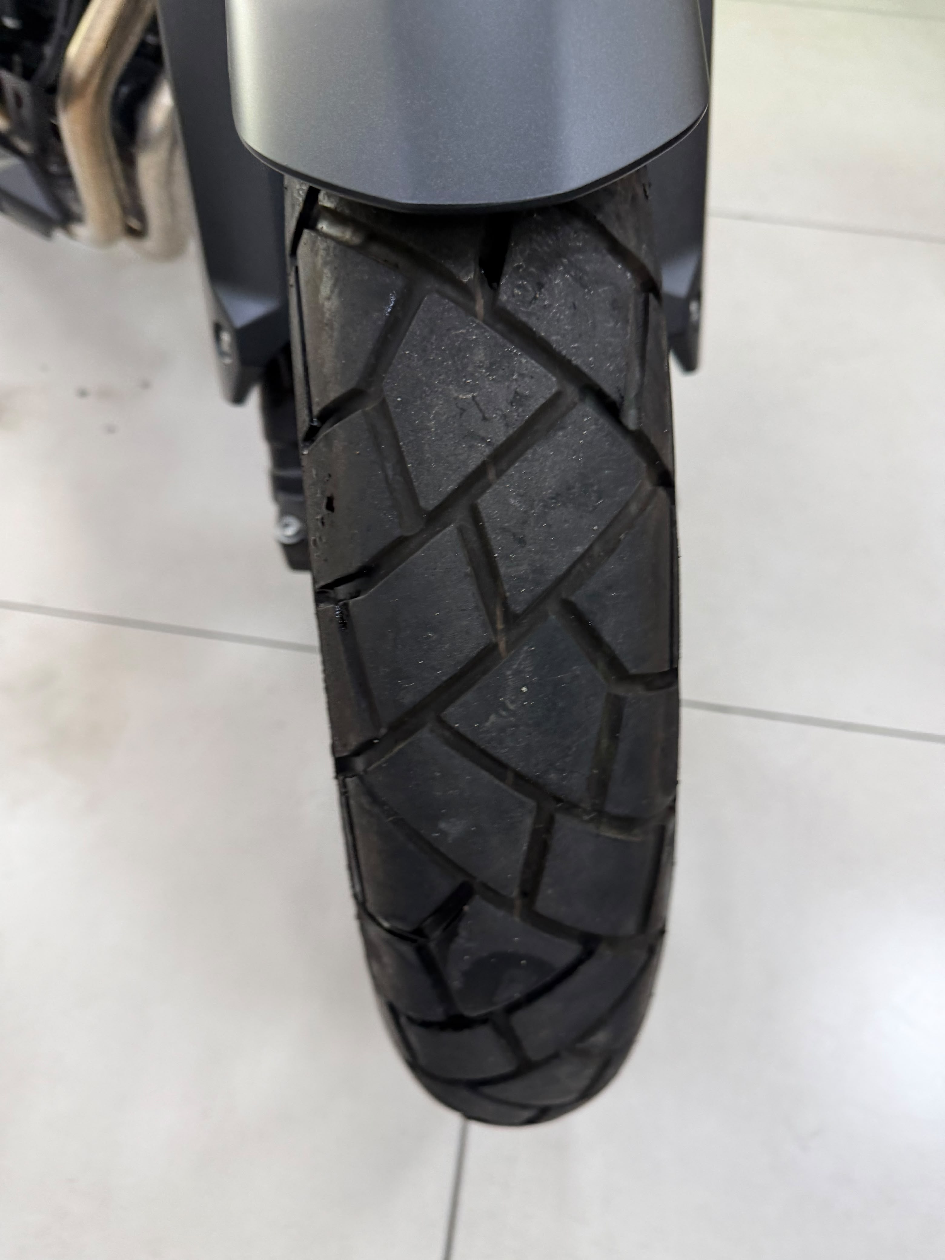 HONDA NX 500