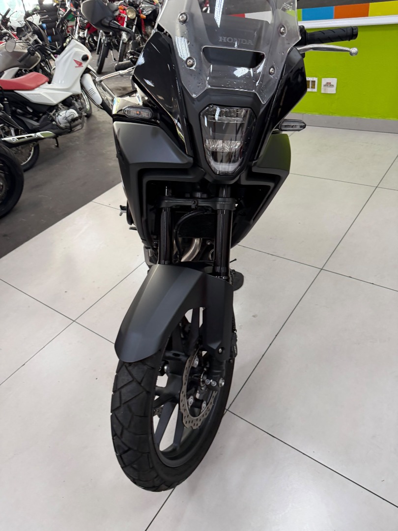 HONDA NX 500