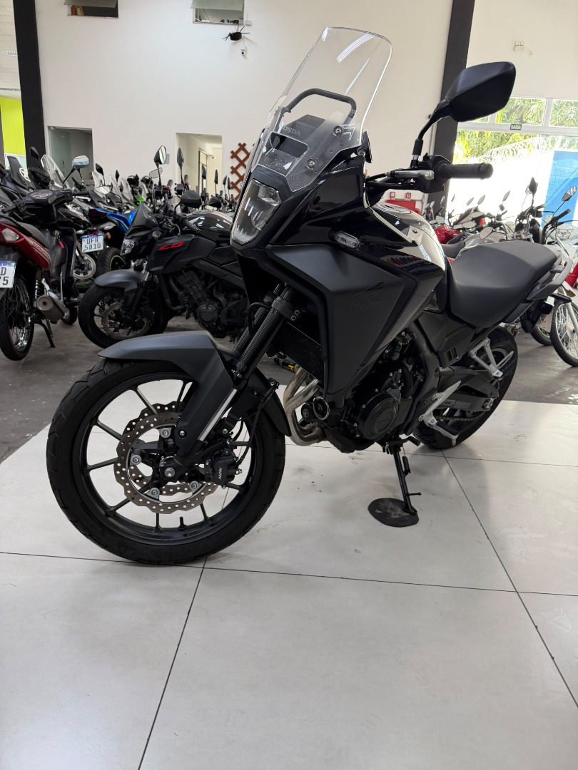 HONDA NX 500
