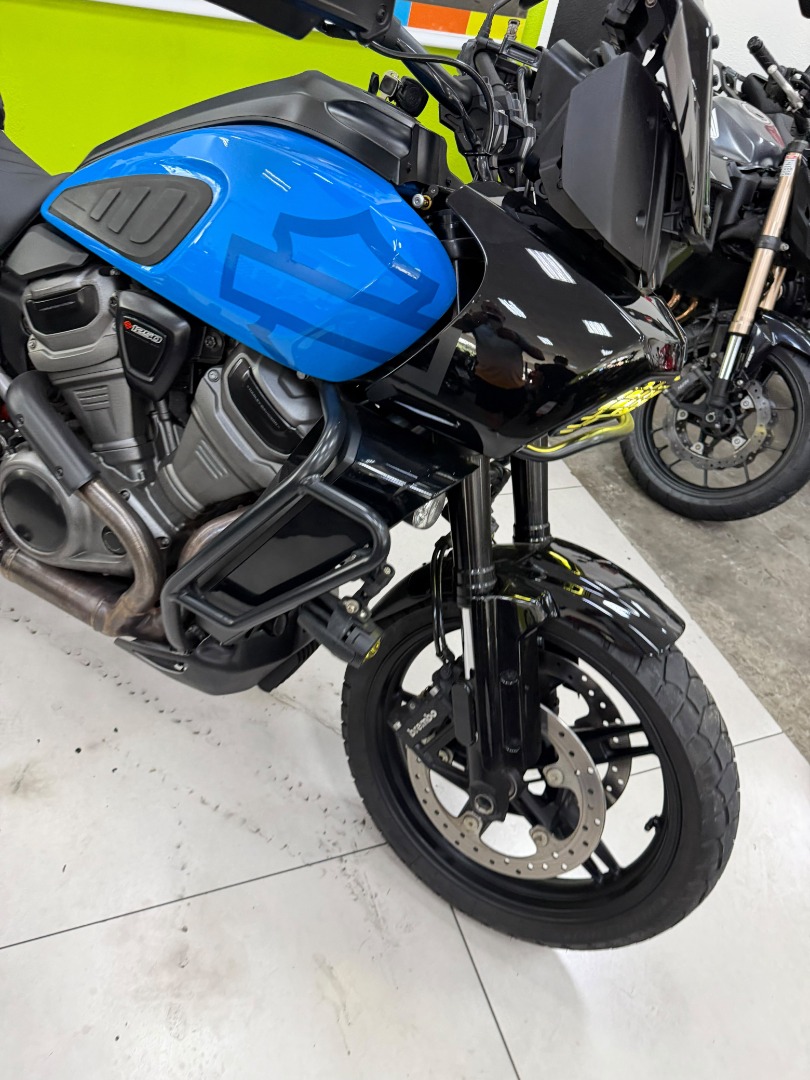 HARLEY-DAVIDSON PAN AMERICA 1250 S
