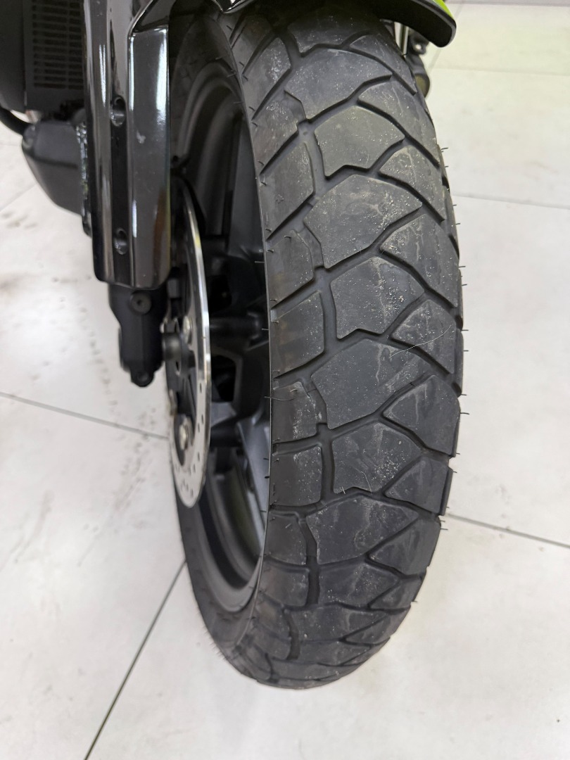 HARLEY-DAVIDSON PAN AMERICA 1250 S
