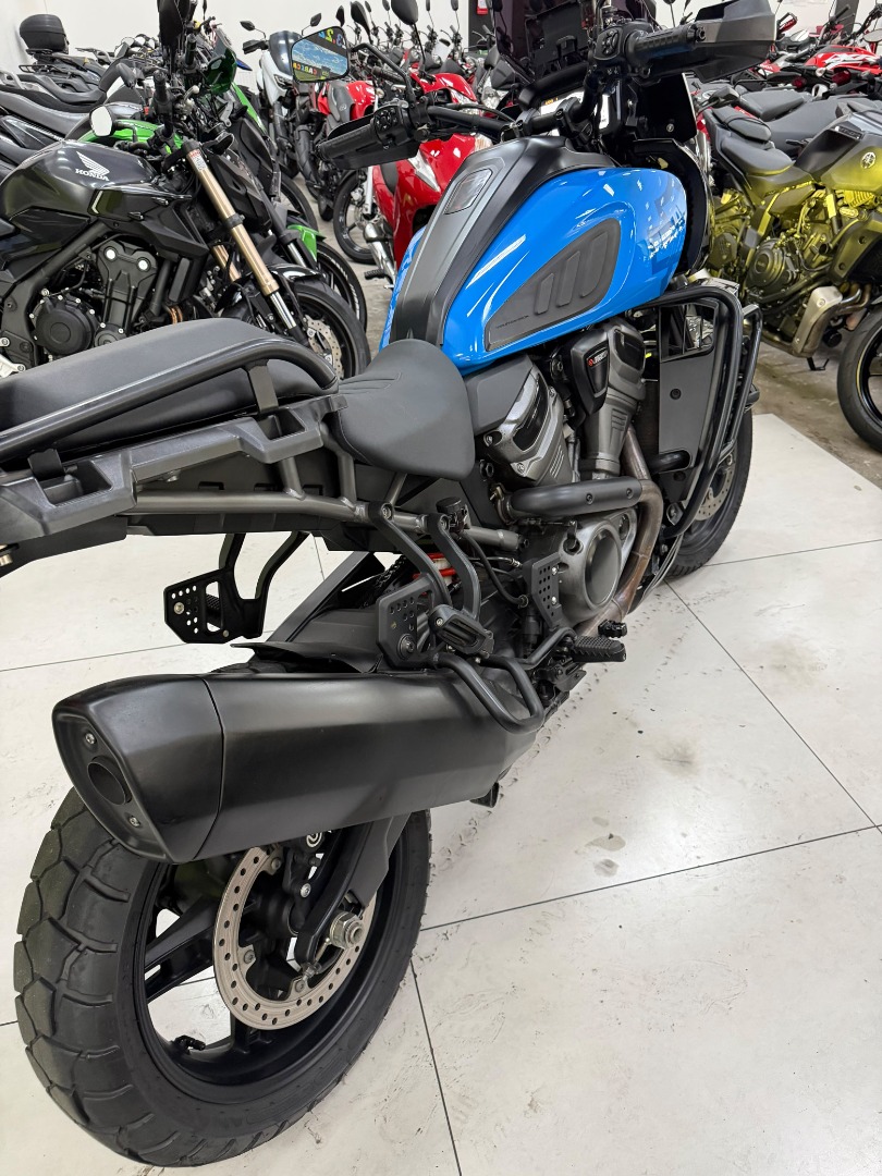 HARLEY-DAVIDSON PAN AMERICA 1250 S