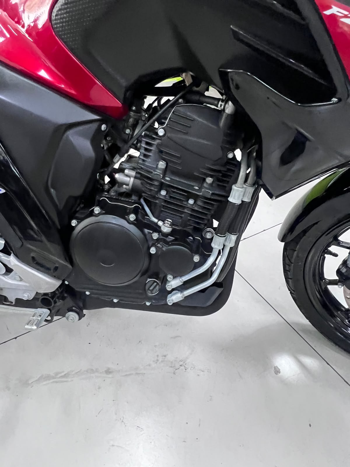 YAMAHA YS 250 FAZER ABS