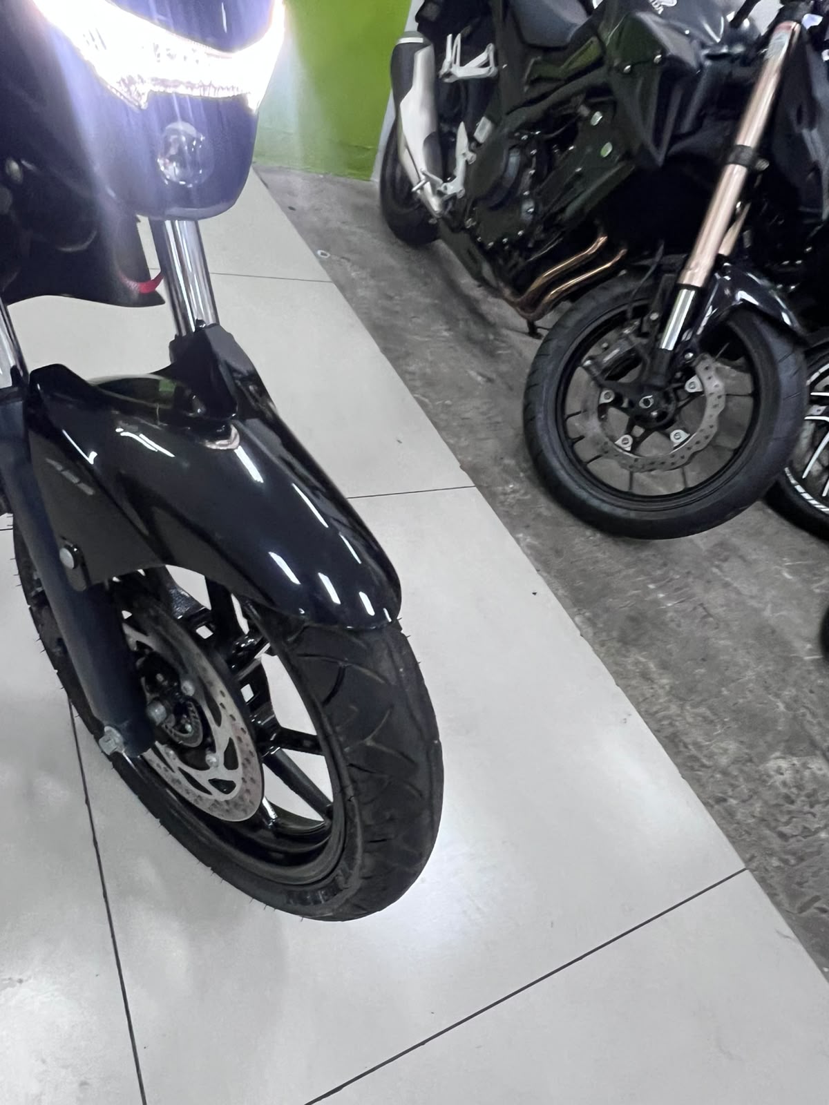 YAMAHA YS 250 FAZER ABS