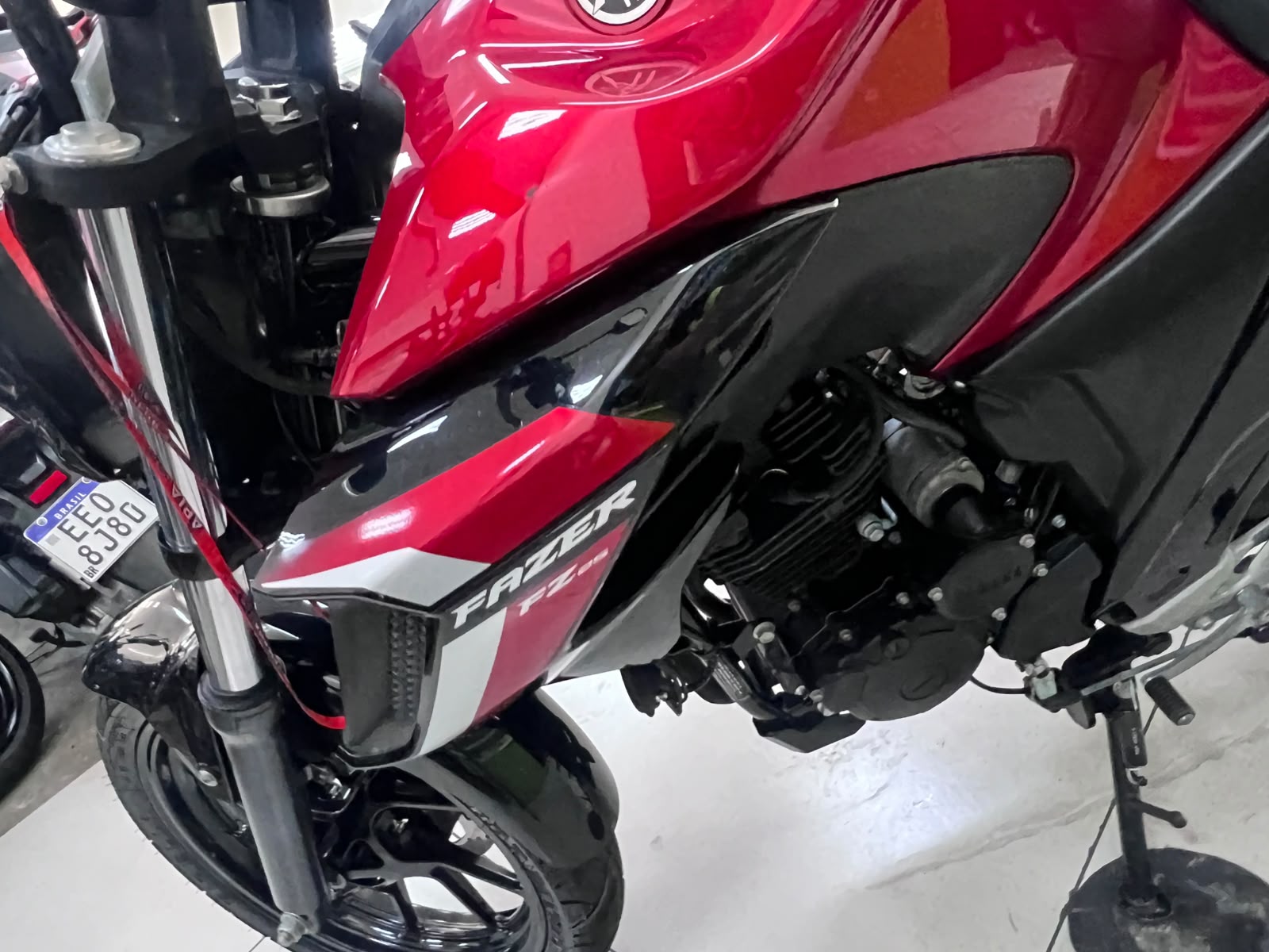 YAMAHA YS 250 FAZER ABS