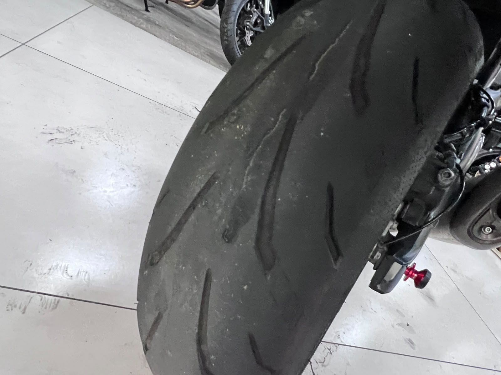 SUZUKI GSX-S1000 GT