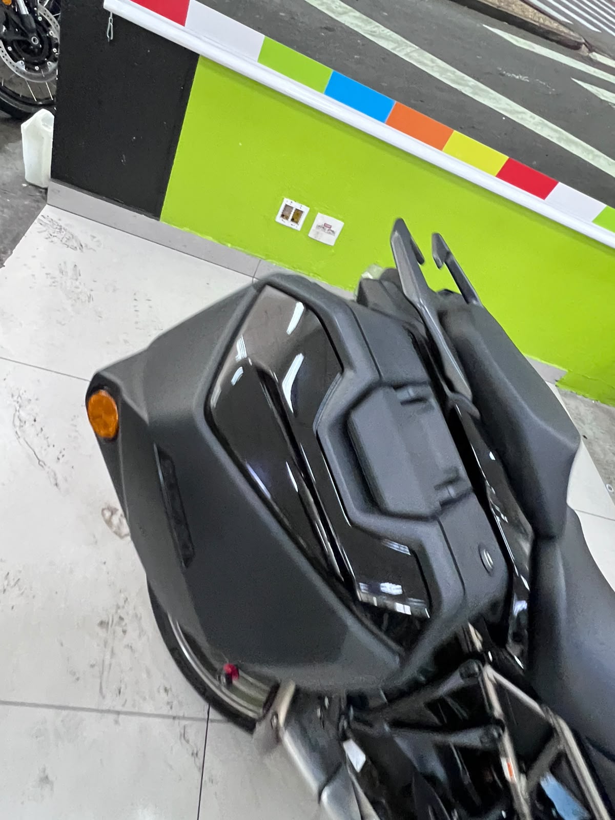 SUZUKI GSX-S1000 GT