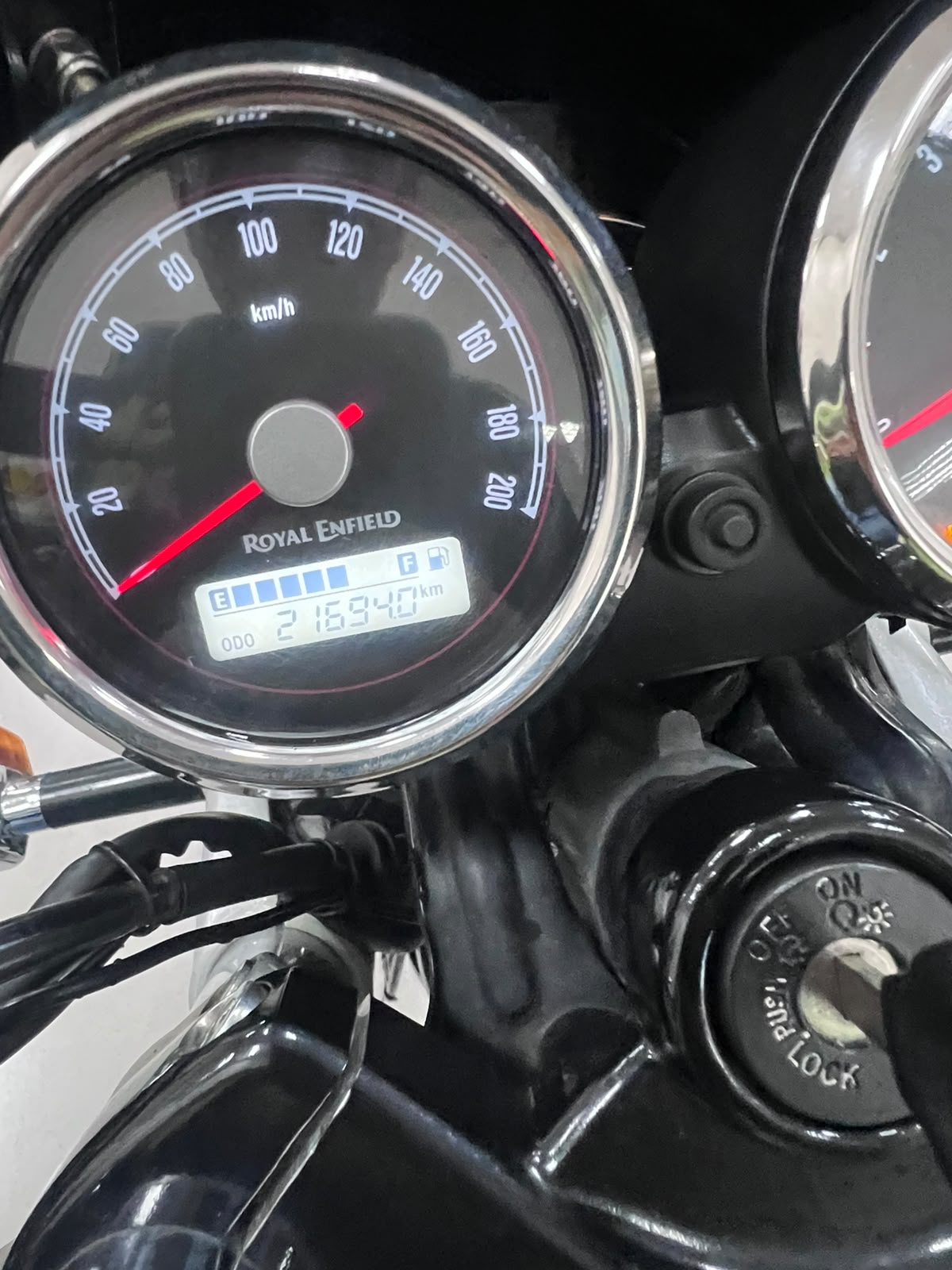 ROYAL ENFIELD CONTINENTAL GT