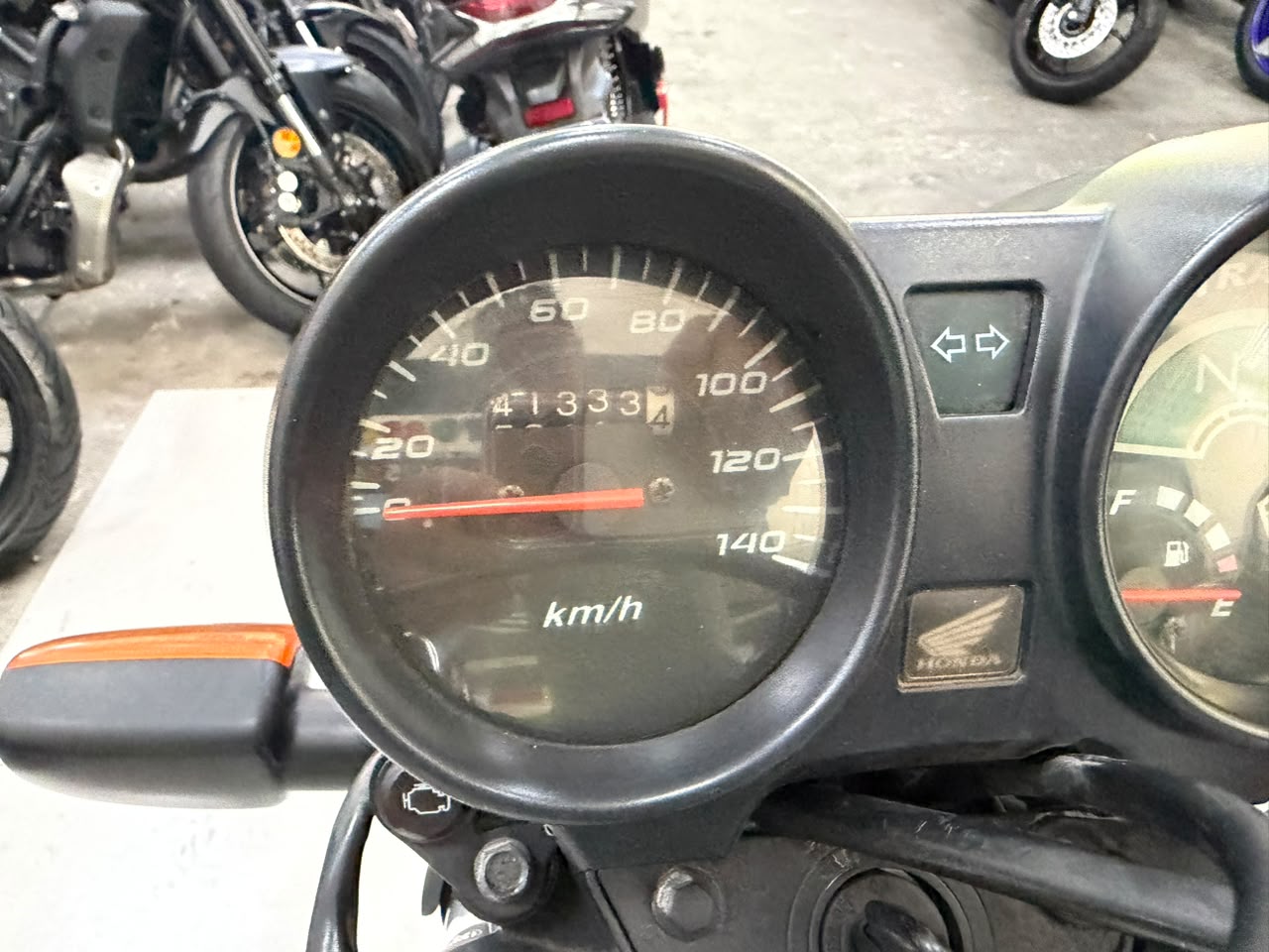HONDA CG 150 FAN ESI