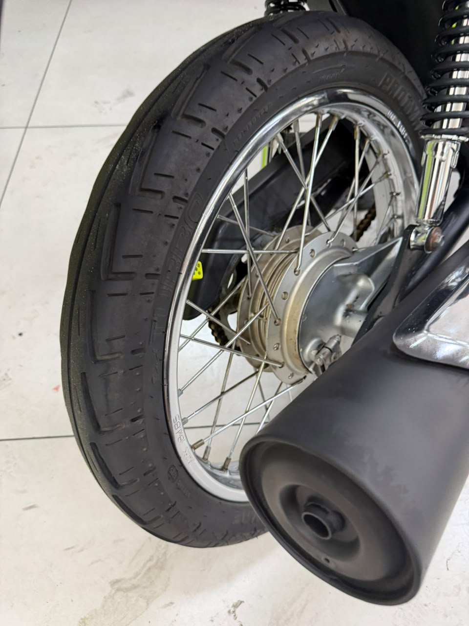 HONDA CG 150 FAN ESI