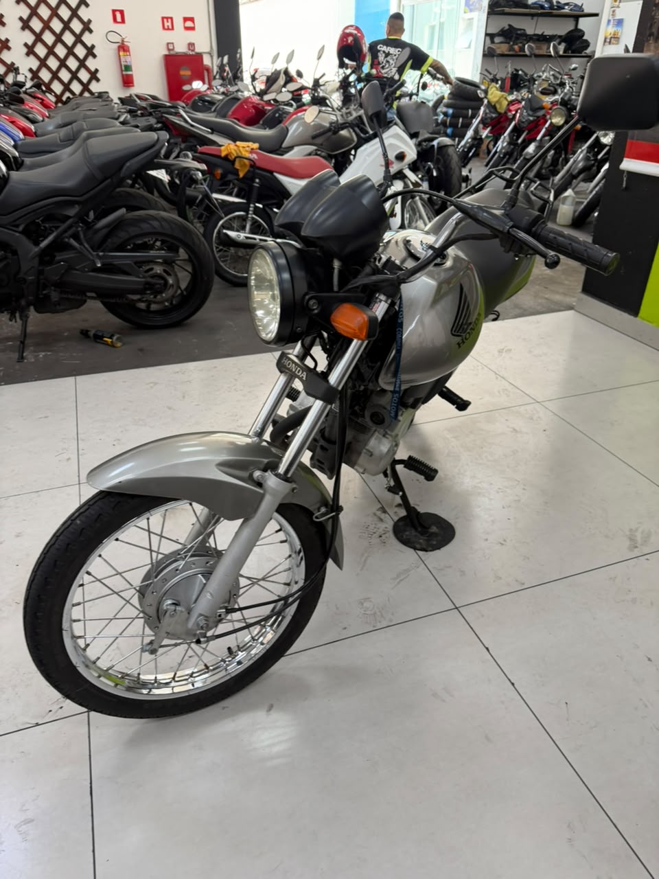 HONDA CG 150 FAN ESI