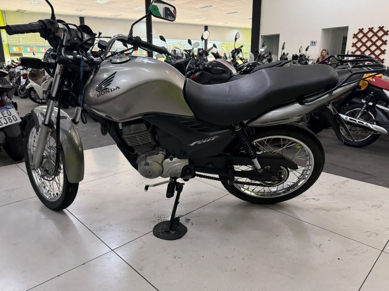 HONDA CG 150 FAN ESI