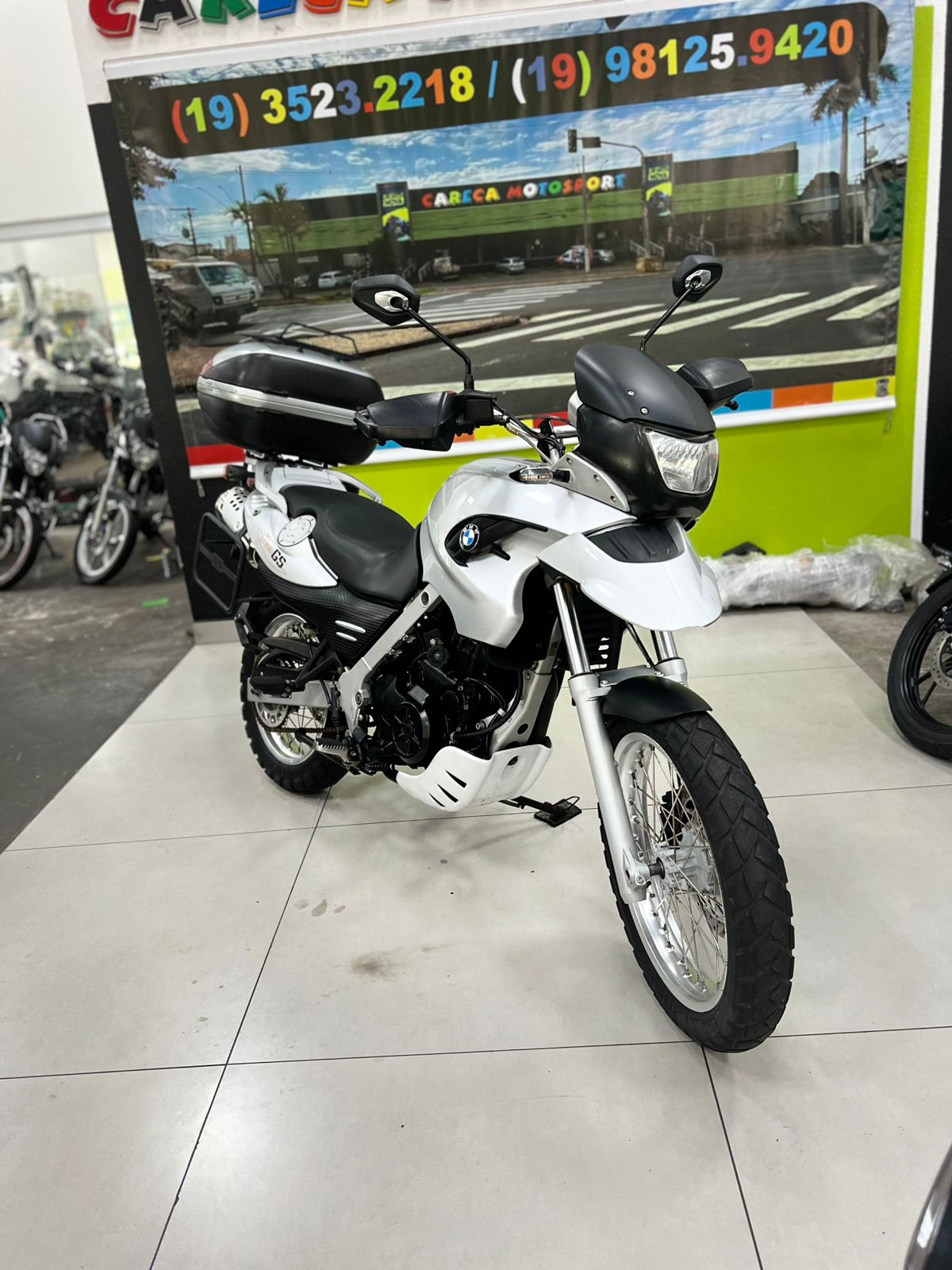 BMW F 650 GS