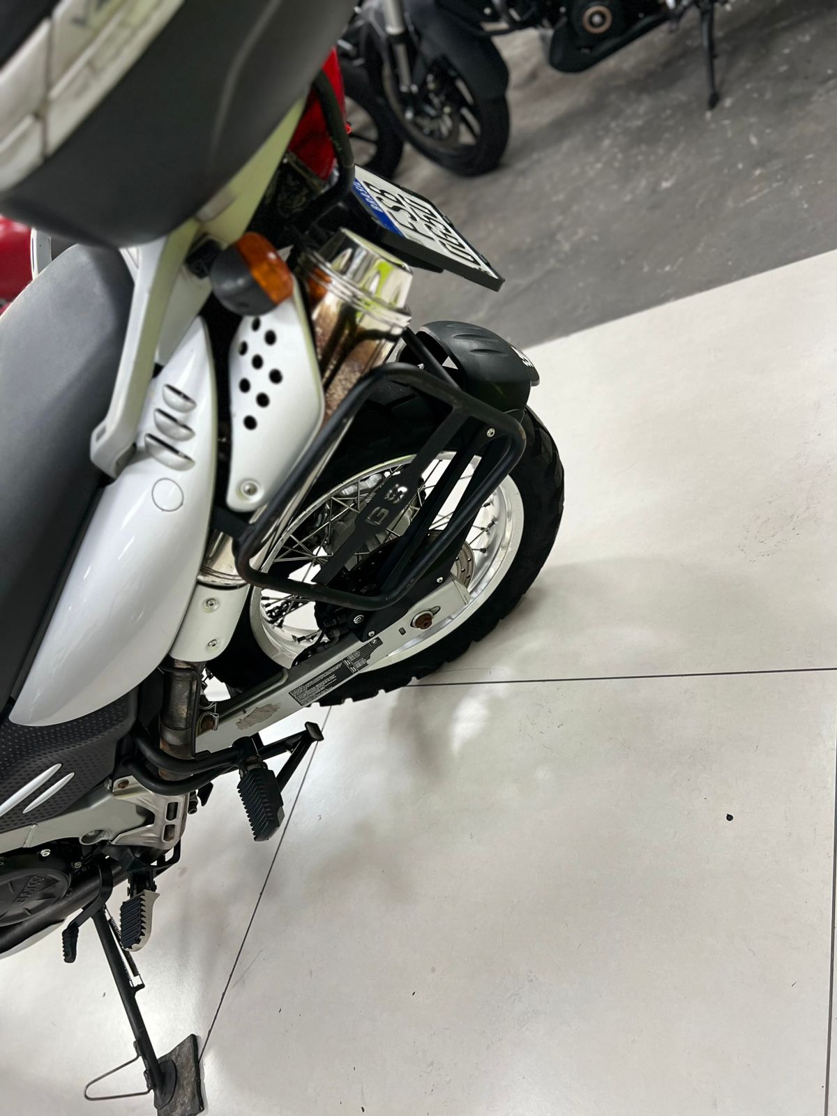 BMW F 650 GS